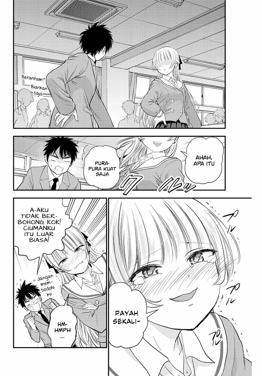 Osananajimi to wa Rabukome ni Naranai Chapter 02 Gambar 14