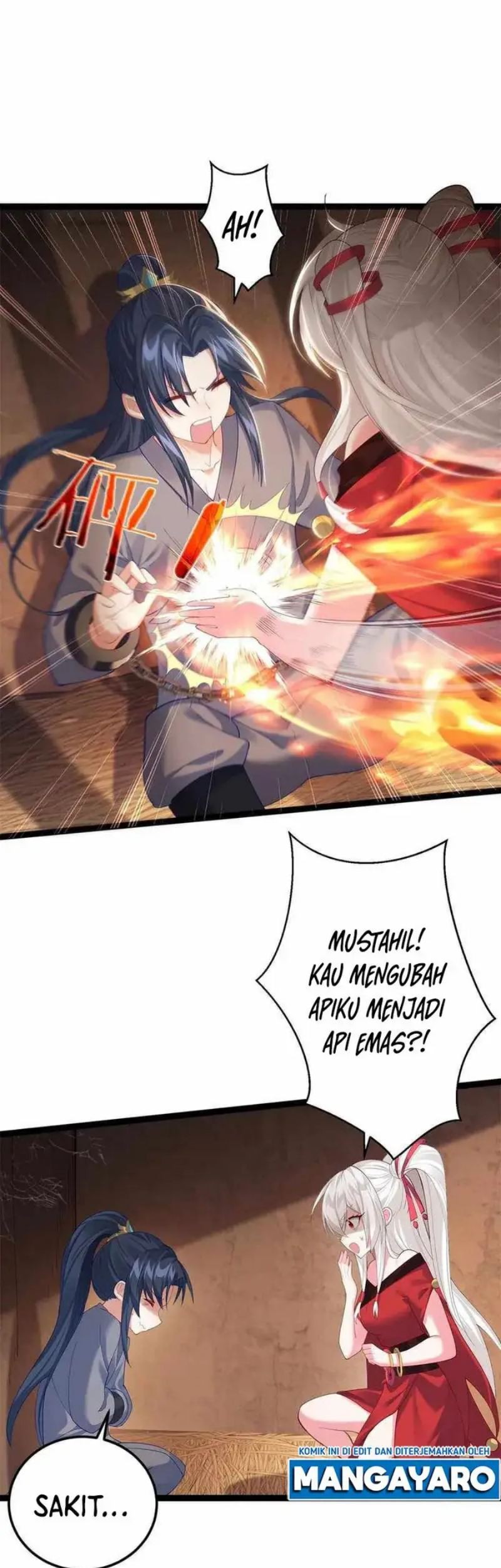 Immortal World’s First Undercover Agent Chapter 05 Gambar 15