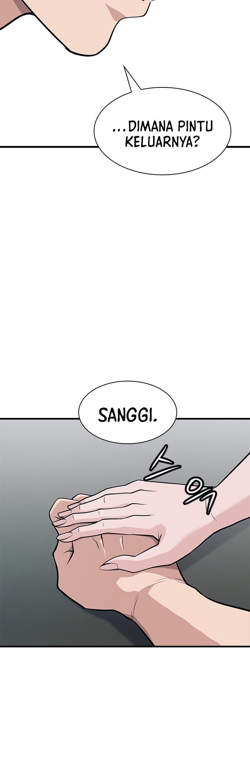 Secret Player Chapter 17 halaman 38