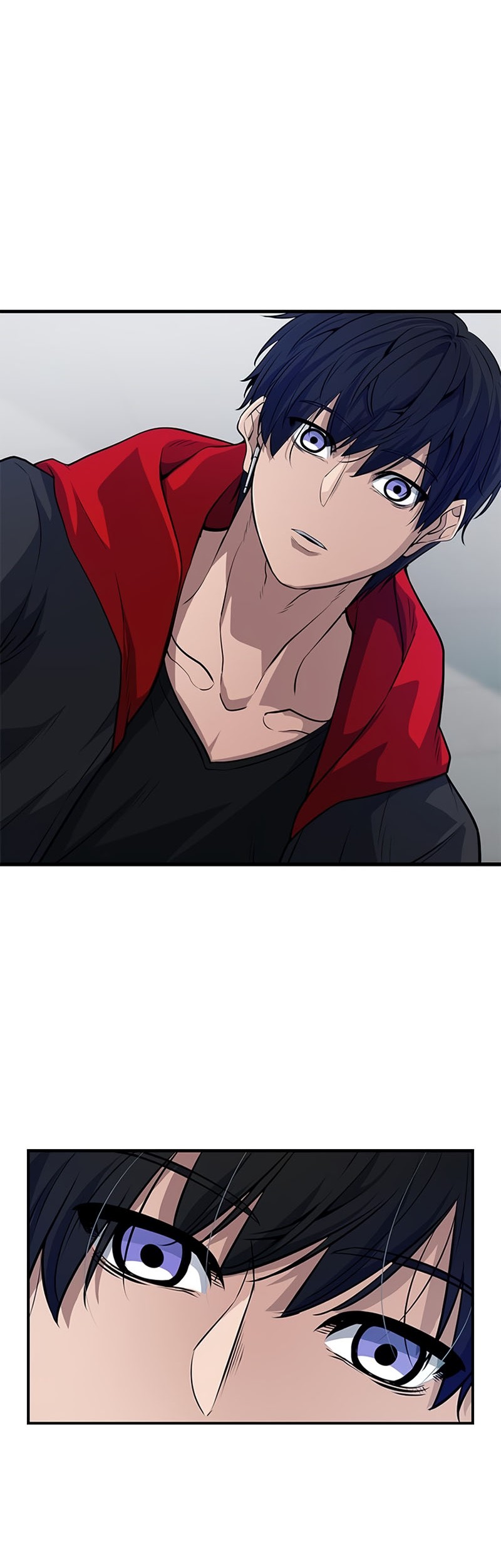 Secret Player Chapter 17 halaman 40