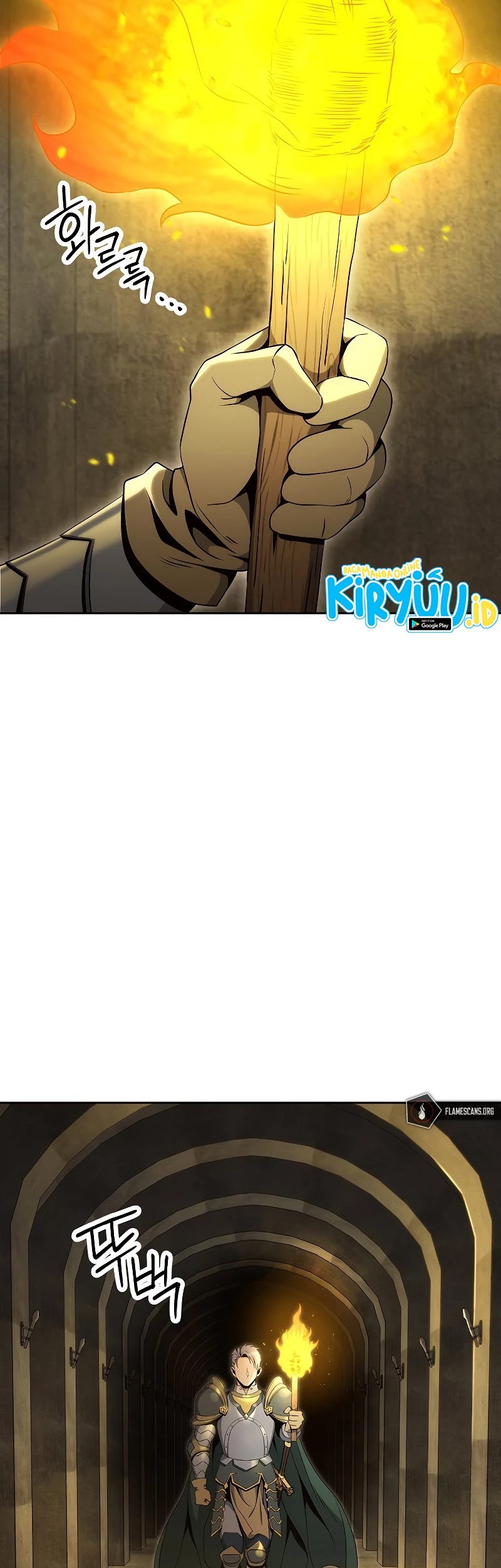Skeleton Soldier Couldn’t Protect the Dungeon Chapter 179 halaman 50