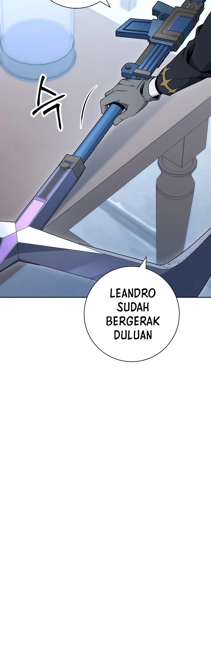 Skeleton Soldier Couldn’t Protect the Dungeon Chapter 178 Gambar 49