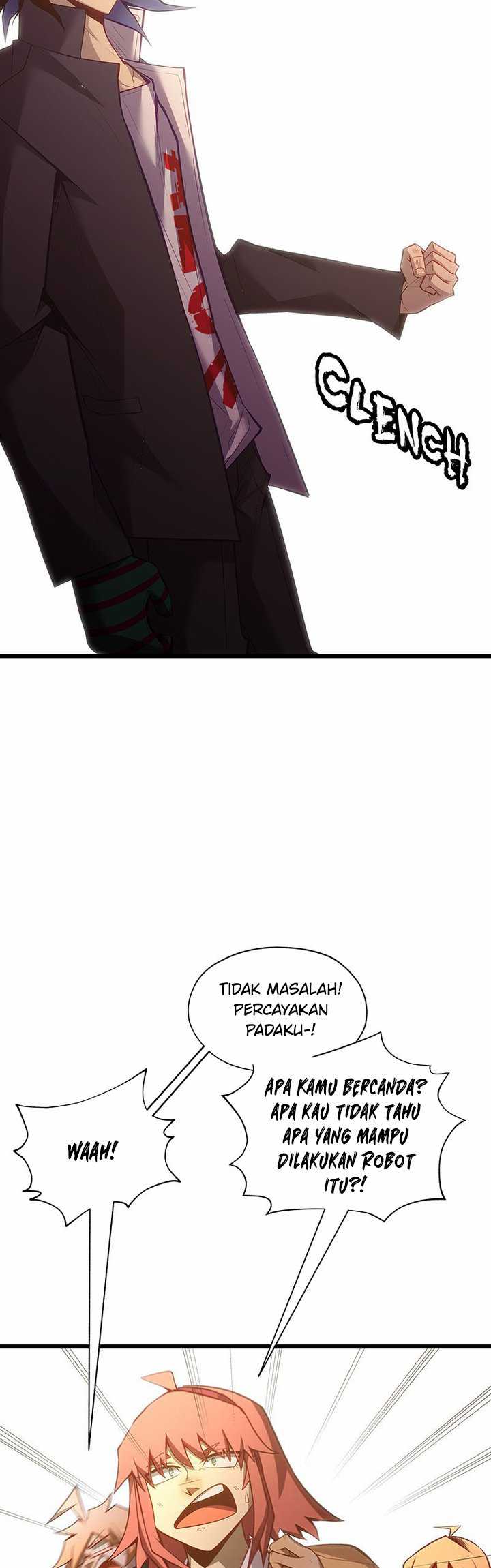 Monochrome Chapter 4 halaman 33
