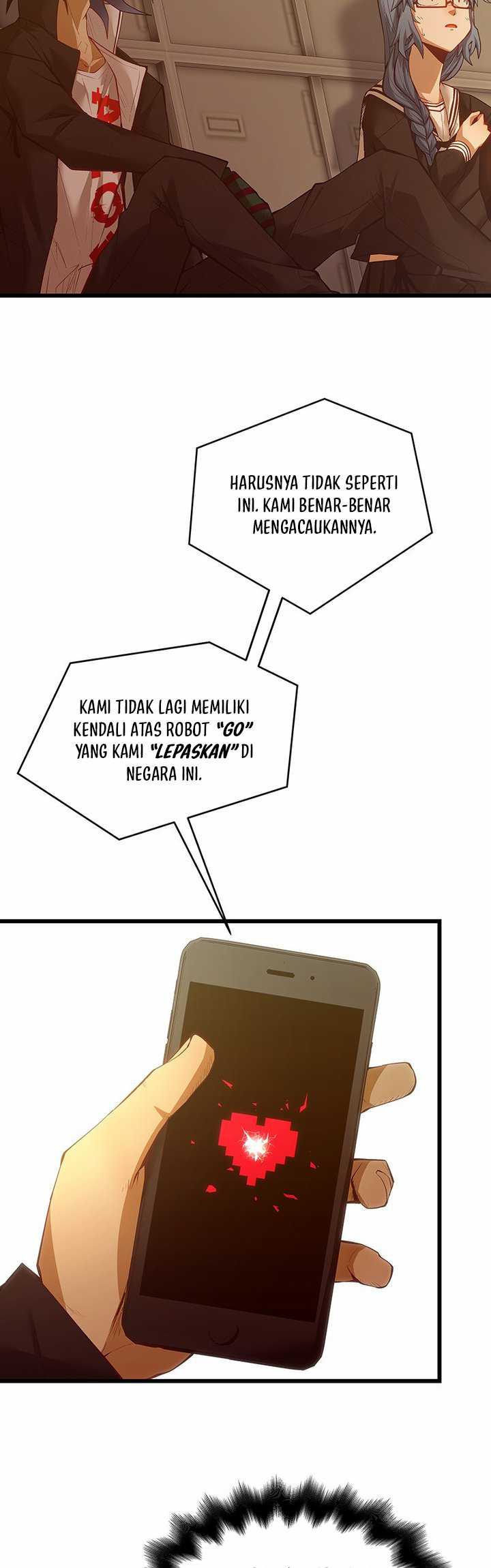 Monochrome Chapter 3 halaman 32
