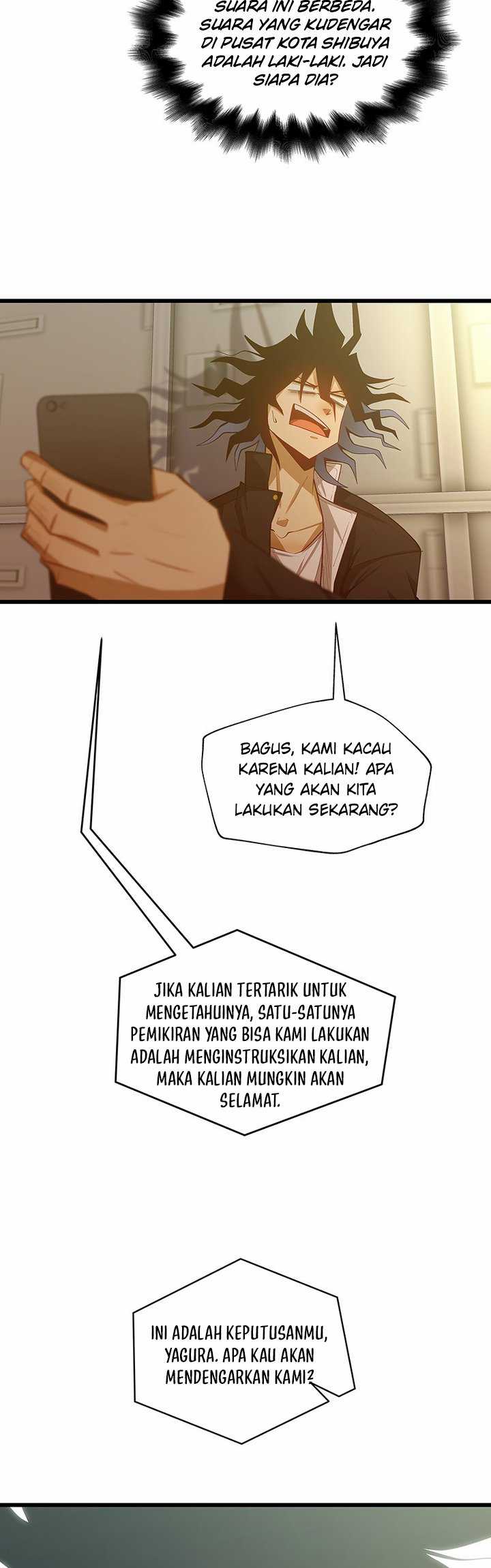 Monochrome Chapter 3 halaman 33
