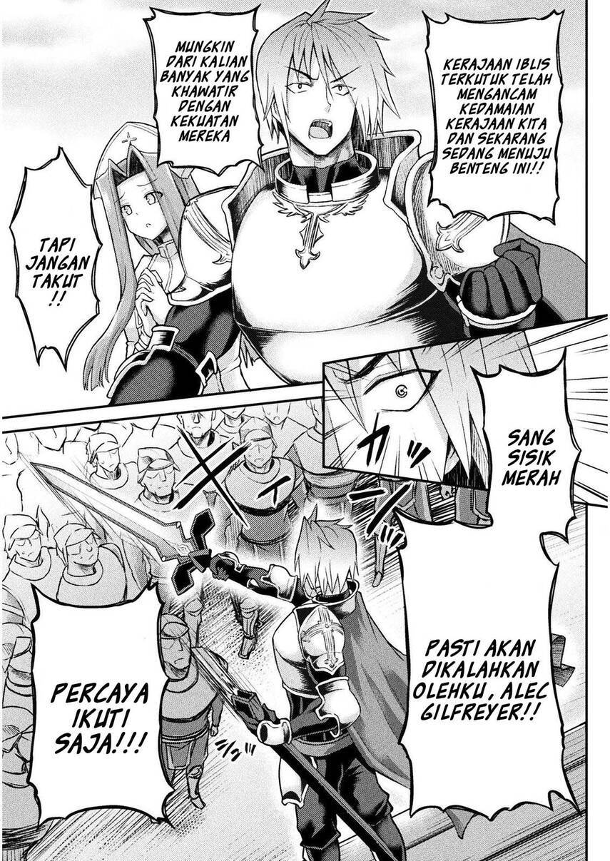 Isekai Majutsushi wa Mahou wo Tonaenai Chapter 09 Gambar 13