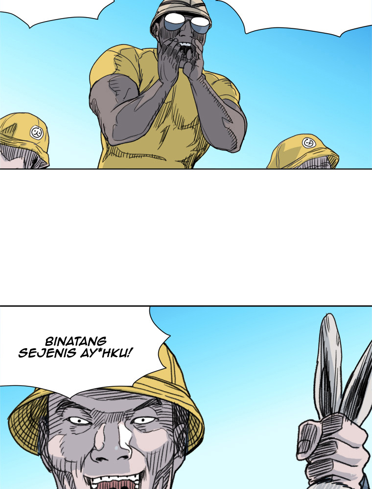 Fight Club Kindergarten Chapter 15 Gambar 18