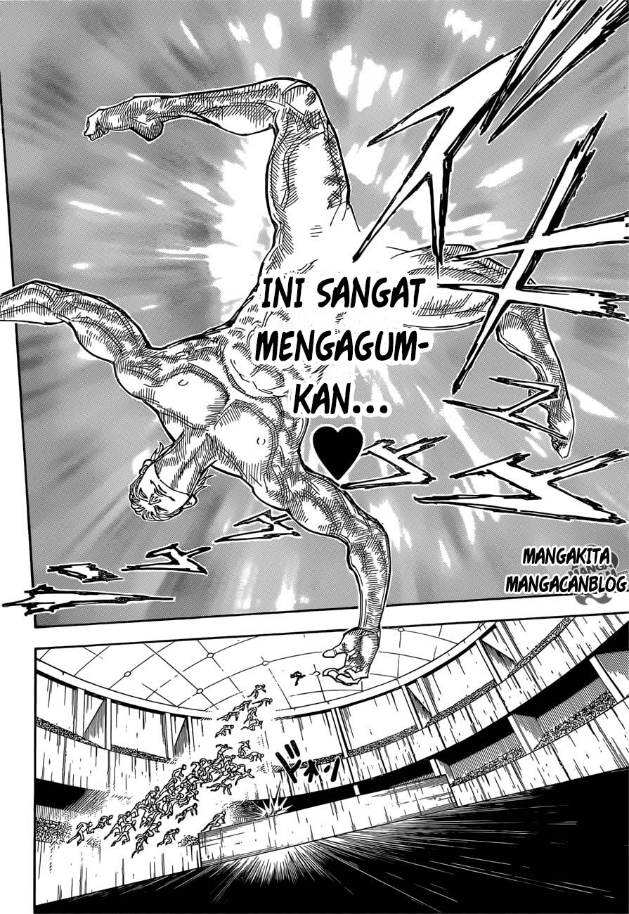 Hunter x Hunter Chapter 353 Gambar 13
