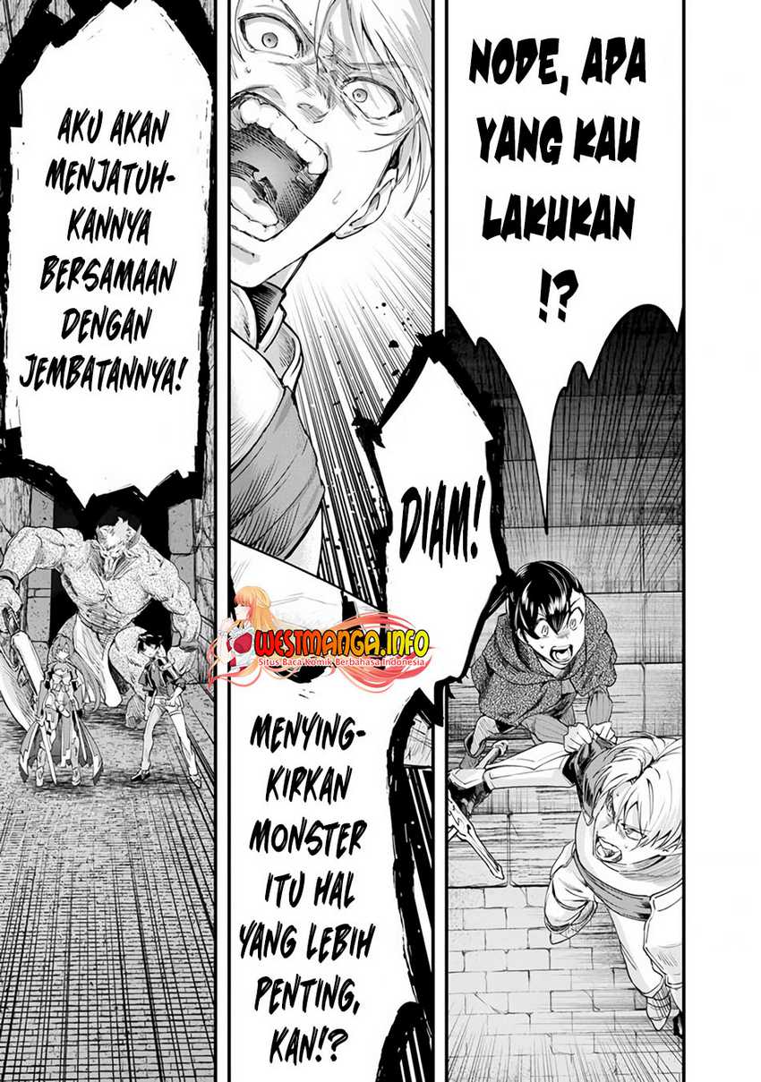 Fuguushoku “Ningyou Tsukai” no Nariagari Chapter 1 – halaman 29