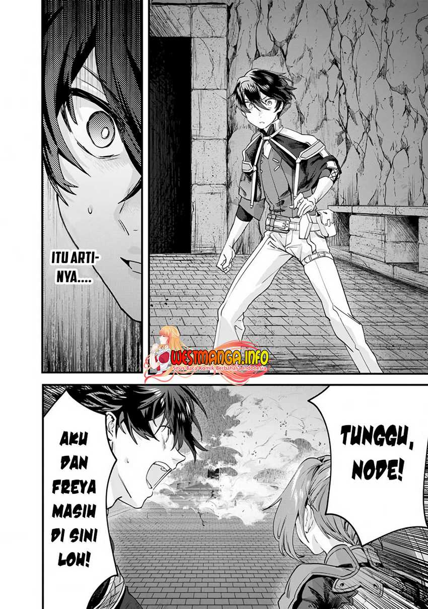 Fuguushoku “Ningyou Tsukai” no Nariagari Chapter 1 – halaman 30