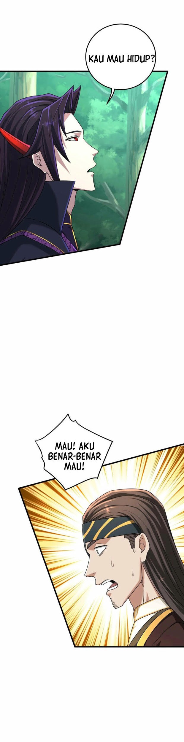 I Have Become The Demonic Ancestor Chapter 12 Gambar 32