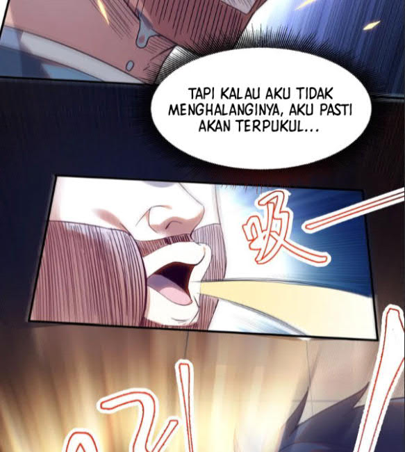 I’m desperate to get stronger Chapter 20 halaman 23