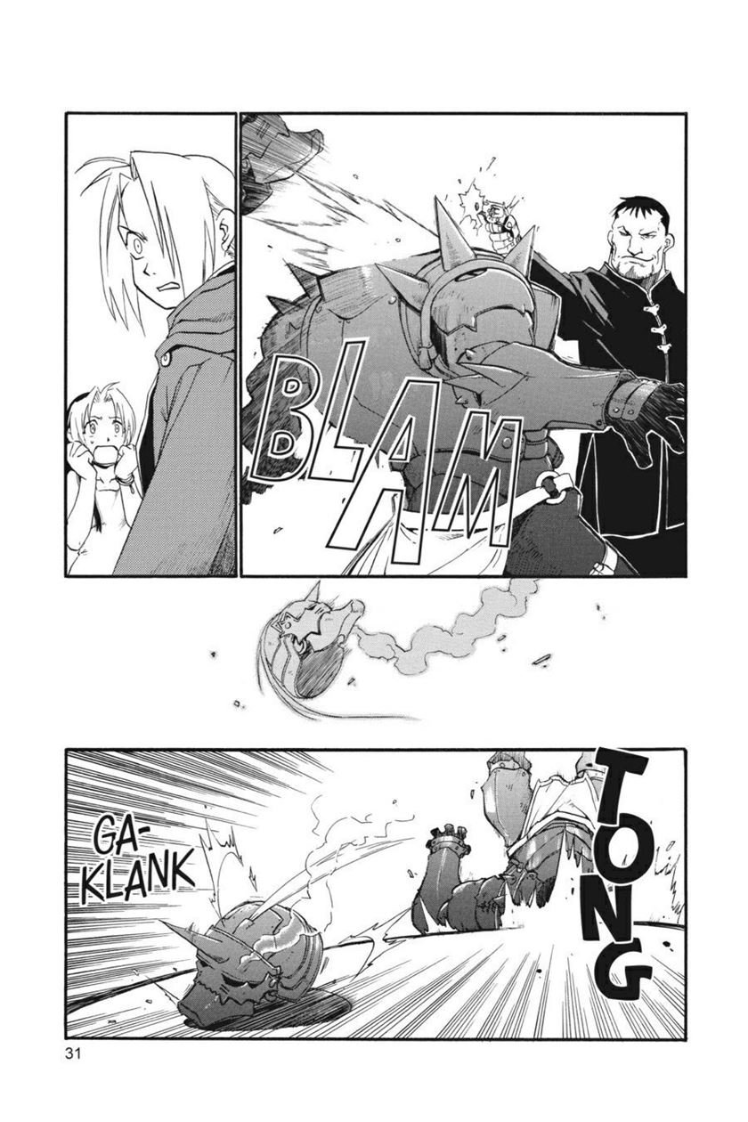 Fullmetal Alchemist Chapter 1 Gambar 29