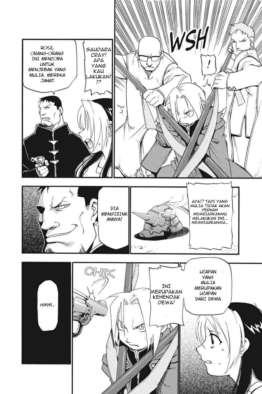 Fullmetal Alchemist Chapter 1 Gambar 30