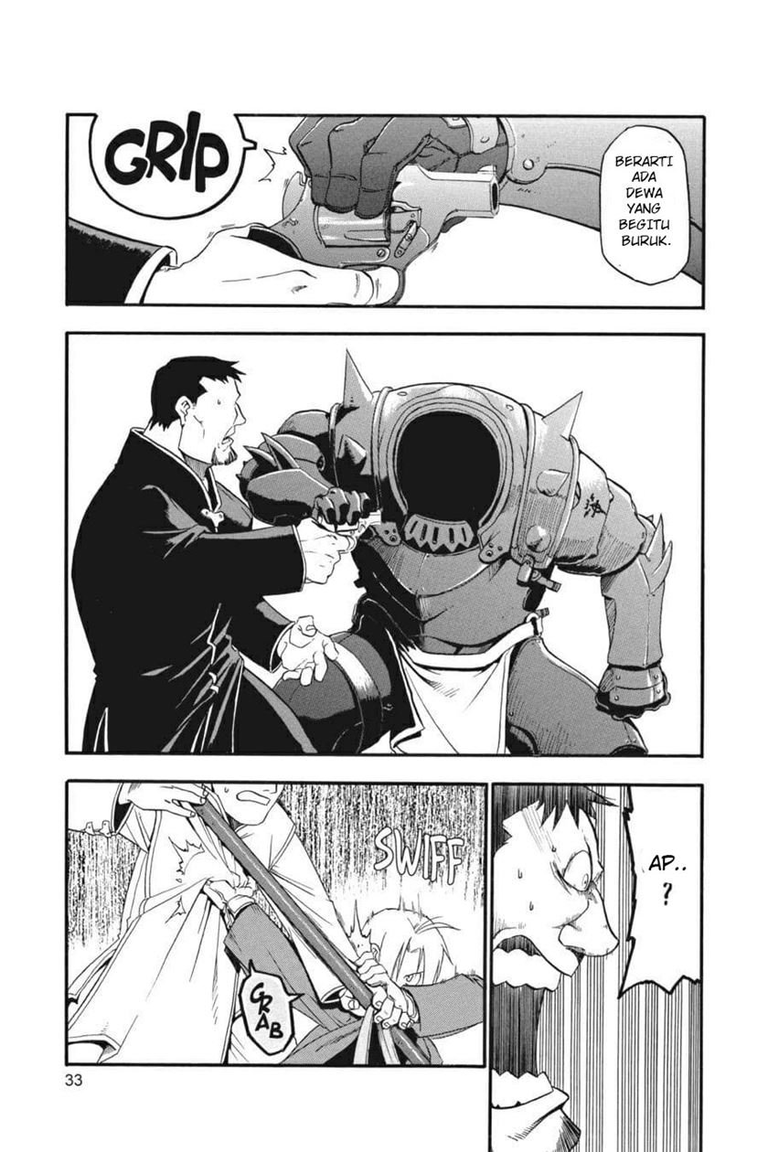 Fullmetal Alchemist Chapter 1 Gambar 31