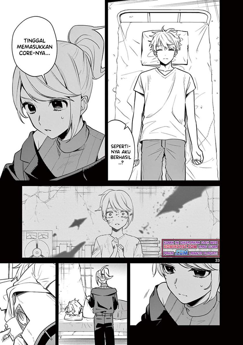 Fuzzy Core Chapter .1 halaman 33
