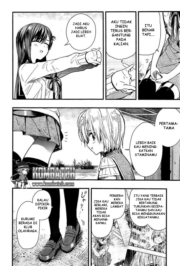 Gakkou Gurashi! Chapter 41 Gambar 26