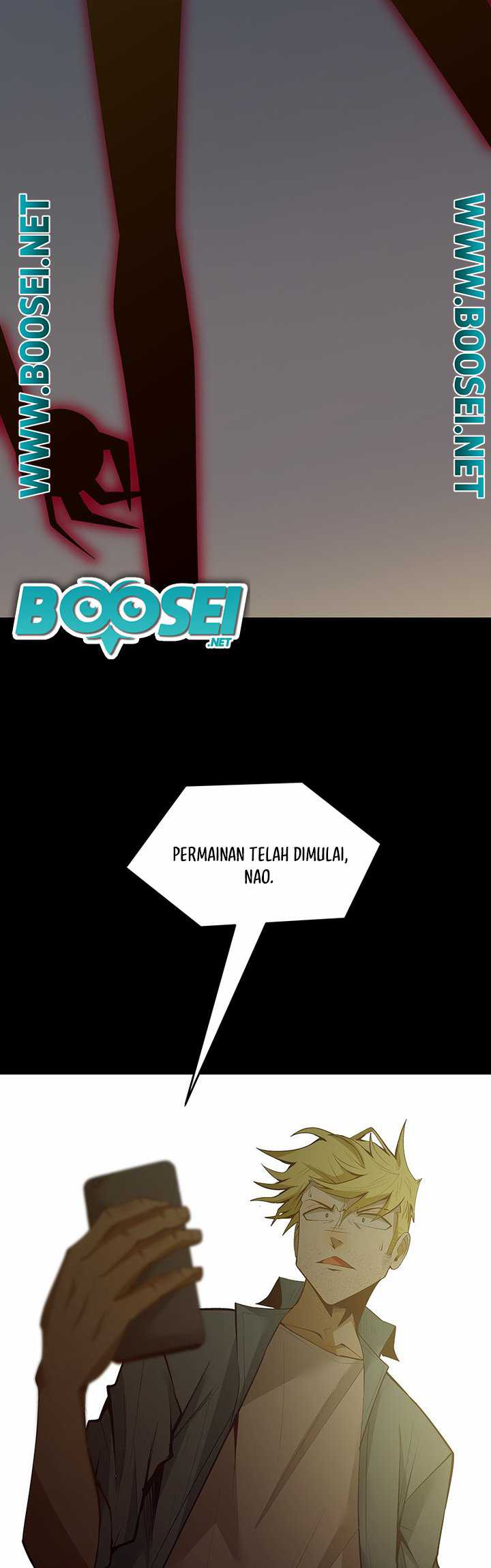 Monochrome Chapter 5 halaman 33