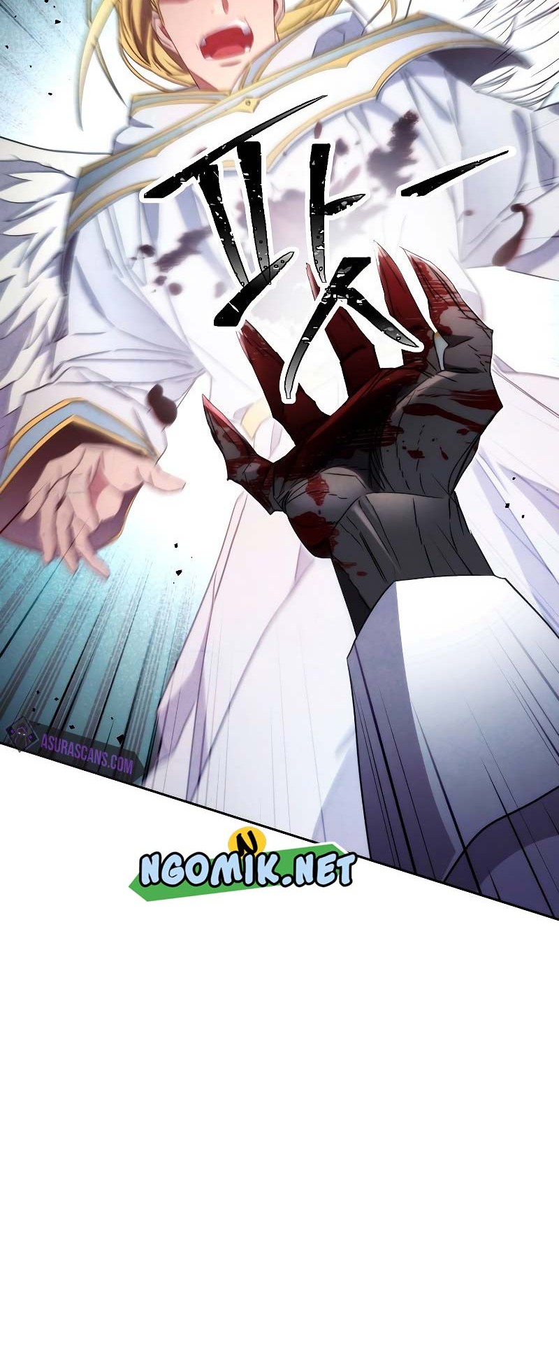 The Live Chapter 122 halaman 43