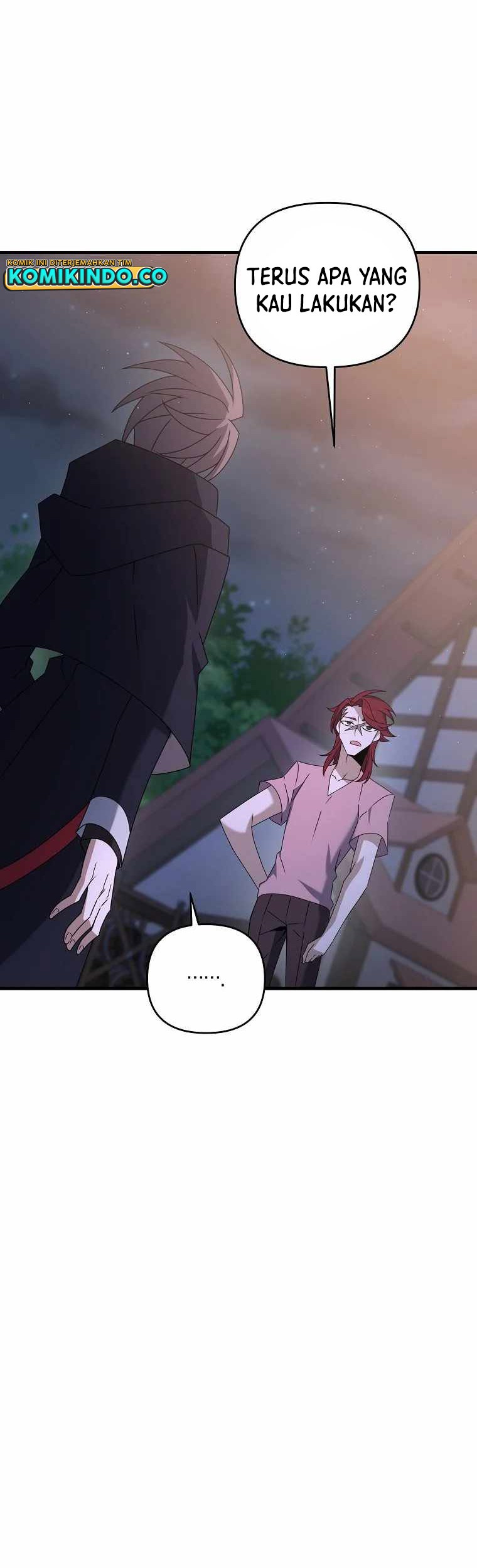 The Lazy Swordmaster Chapter 45 halaman 36