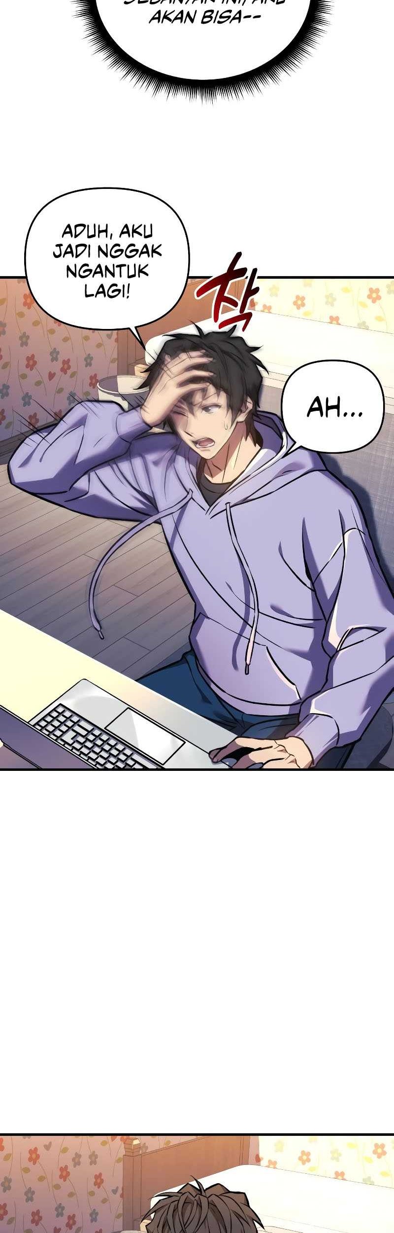 I’ll be Taking a Break for Personal Reasons Chapter 21 Gambar 35
