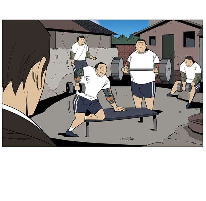 Gang Noir Chapter 1 halaman 39