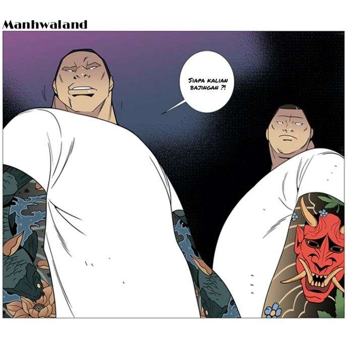 Gang Noir Chapter 1 halaman 40
