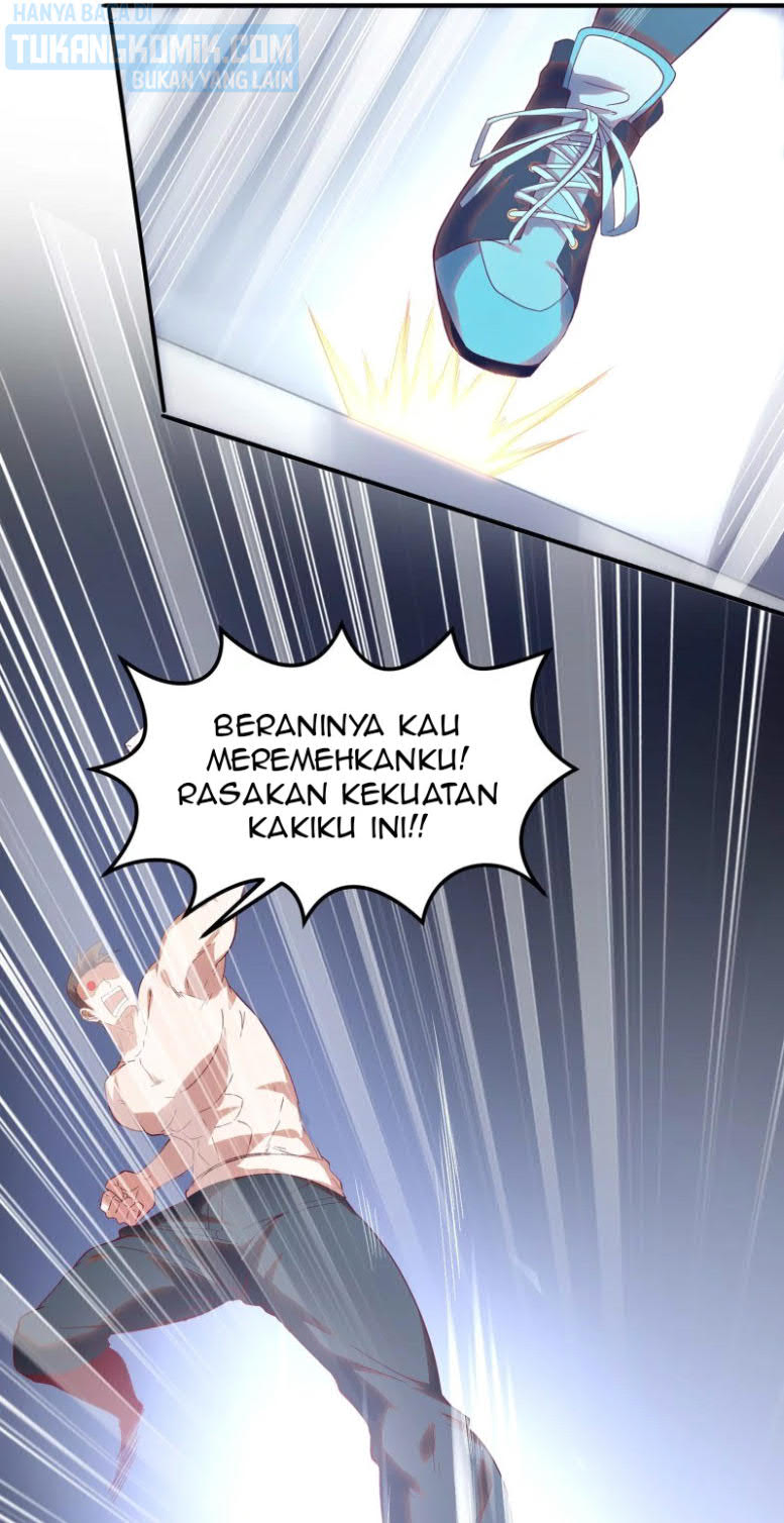 I’m desperate to get stronger Chapter 21 halaman 23