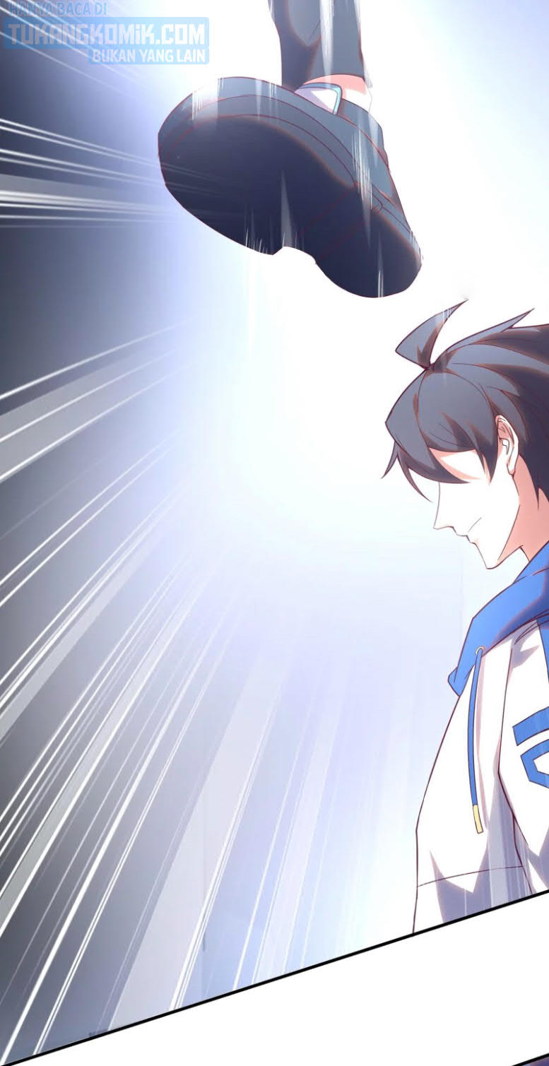 I’m desperate to get stronger Chapter 21 halaman 24