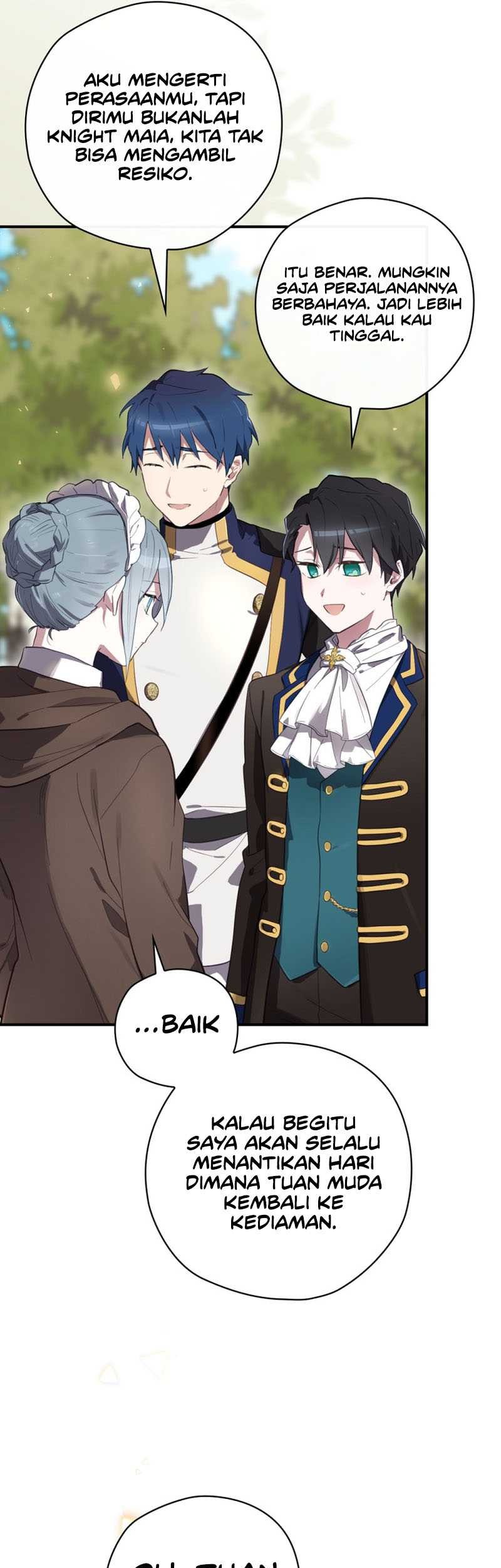 Ending Maker Chapter 37 - Halaman 31