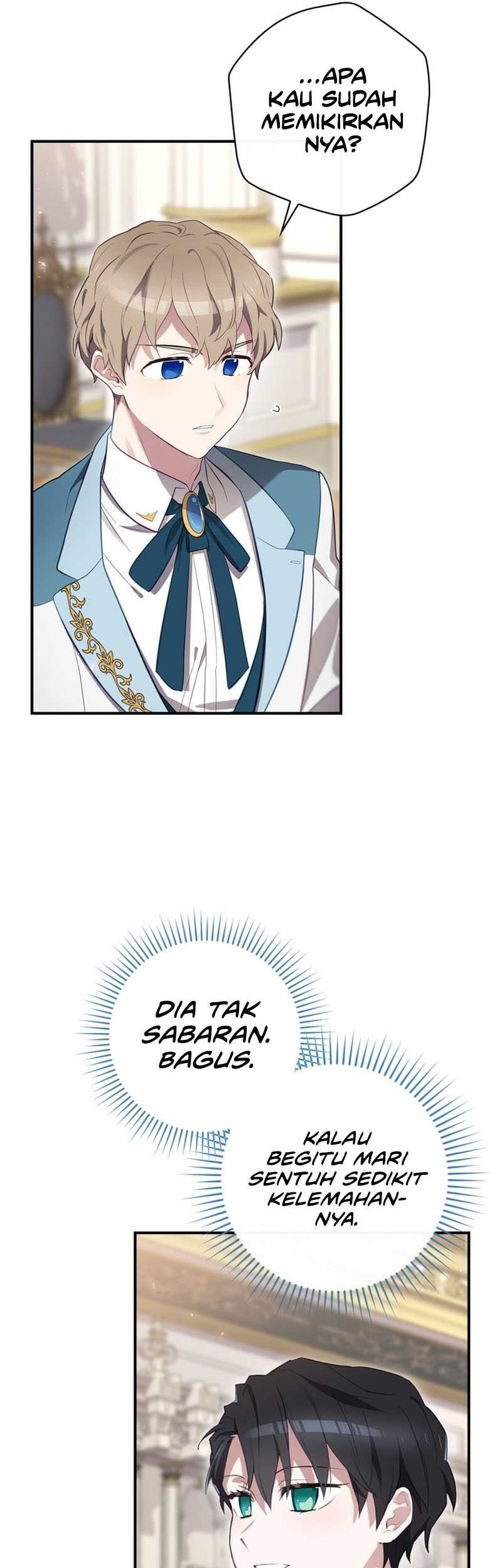 Ending Maker Chapter 36 - Halaman 32