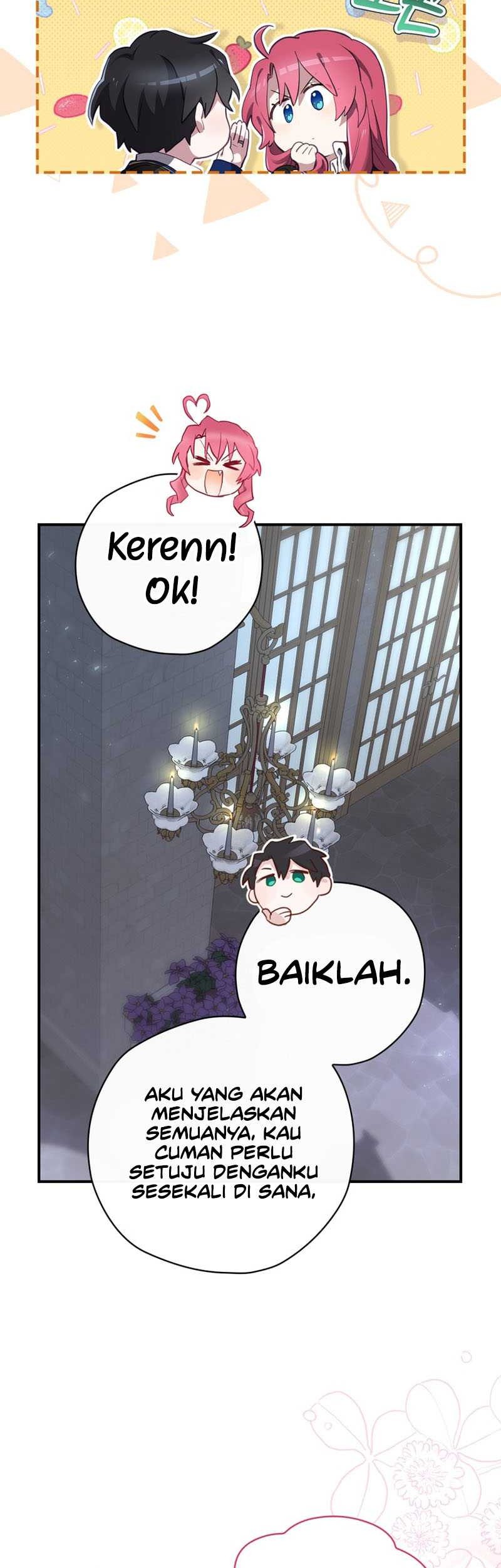 Ending Maker Chapter 35 - Halaman 34