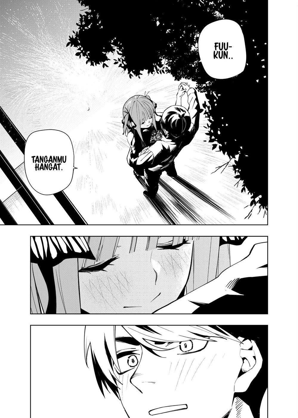 Gotoubun no Hanayome β Chapter 4 halaman 18