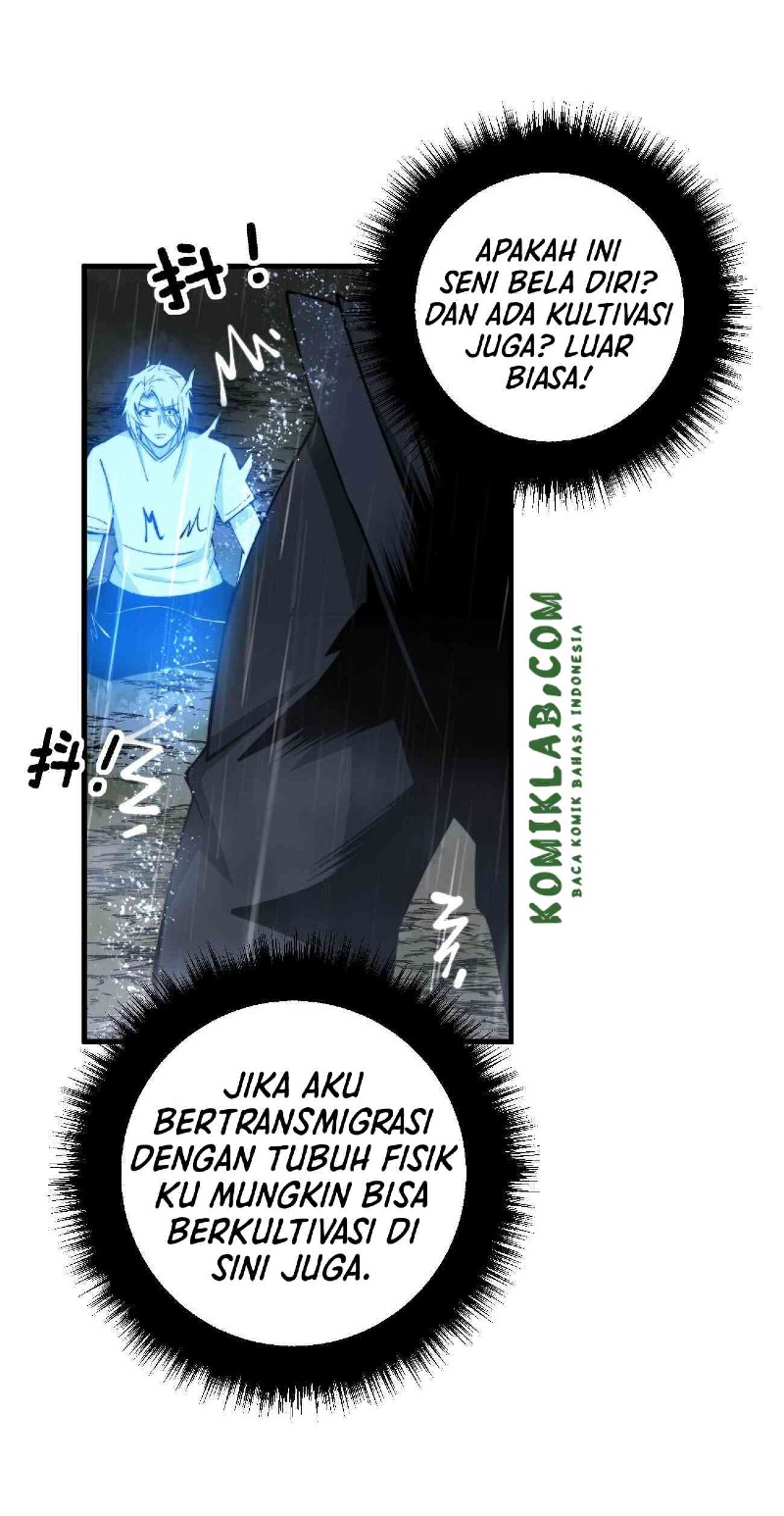 Super Devouring System Chapter 1 halaman 56