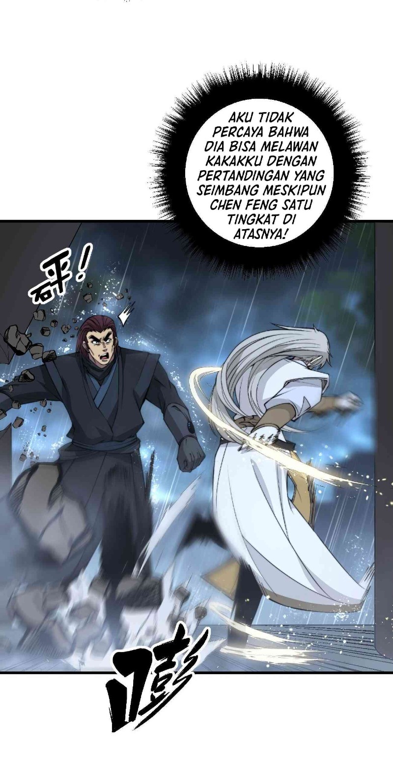 Super Devouring System Chapter 1 halaman 58