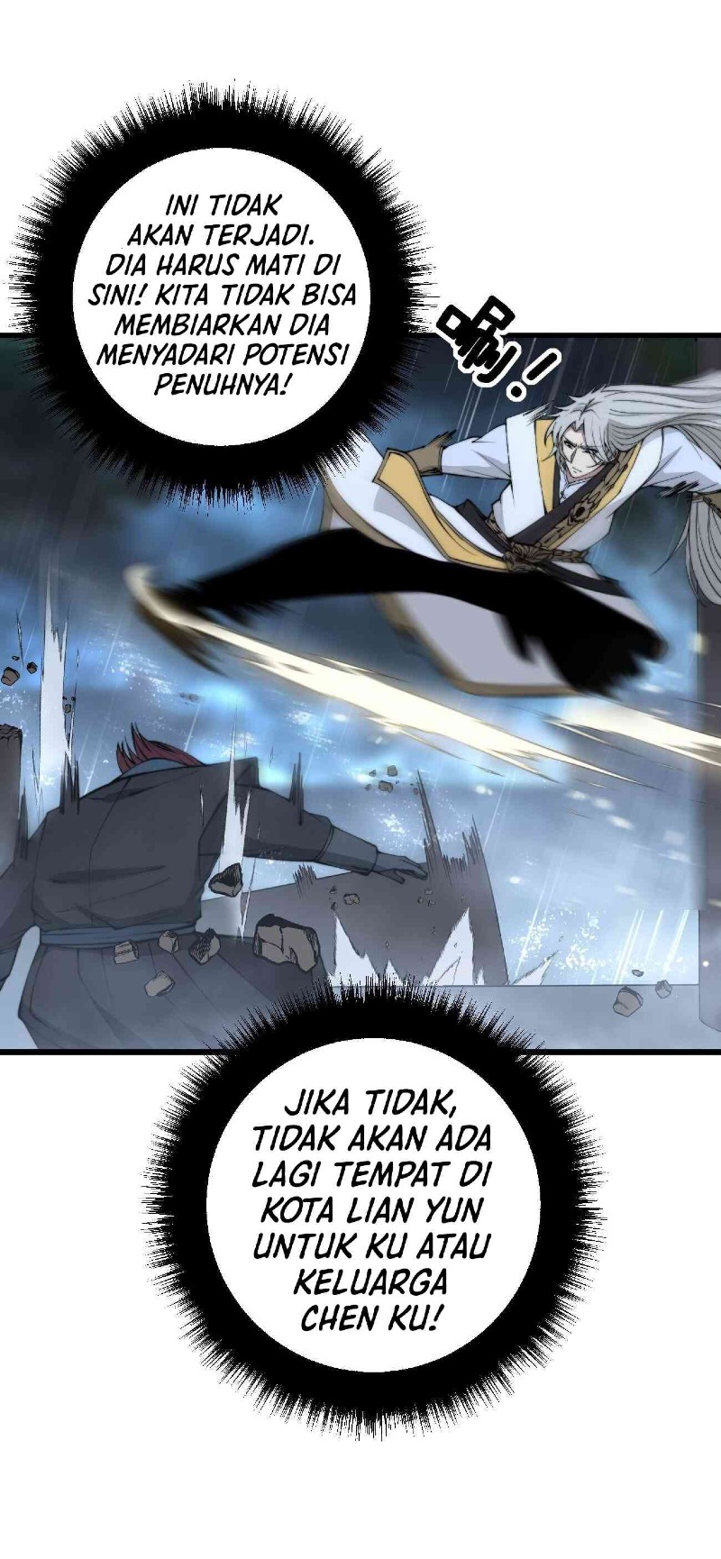 Super Devouring System Chapter 1 halaman 59