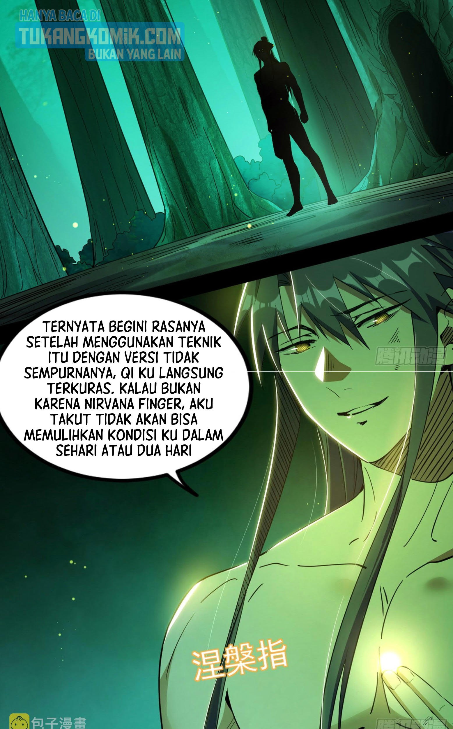 I’m An Evil God Chapter 305 halaman 99