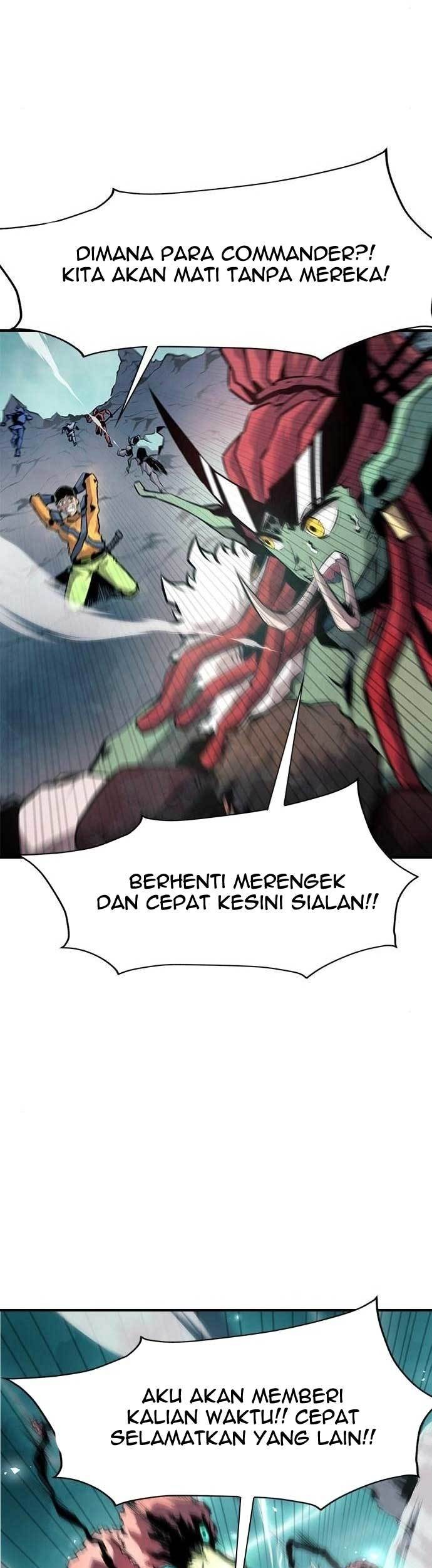 Noryangjin Raid Chapter 5 halaman 74