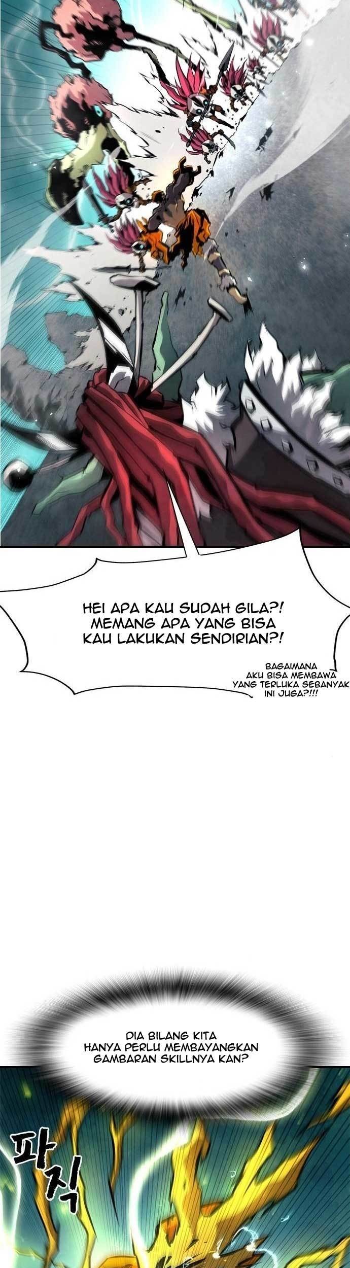 Noryangjin Raid Chapter 5 halaman 76