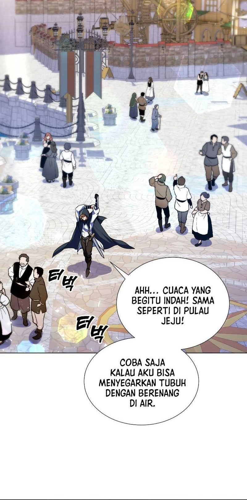 Overbearing Tyrant Chapter 43 halaman 29