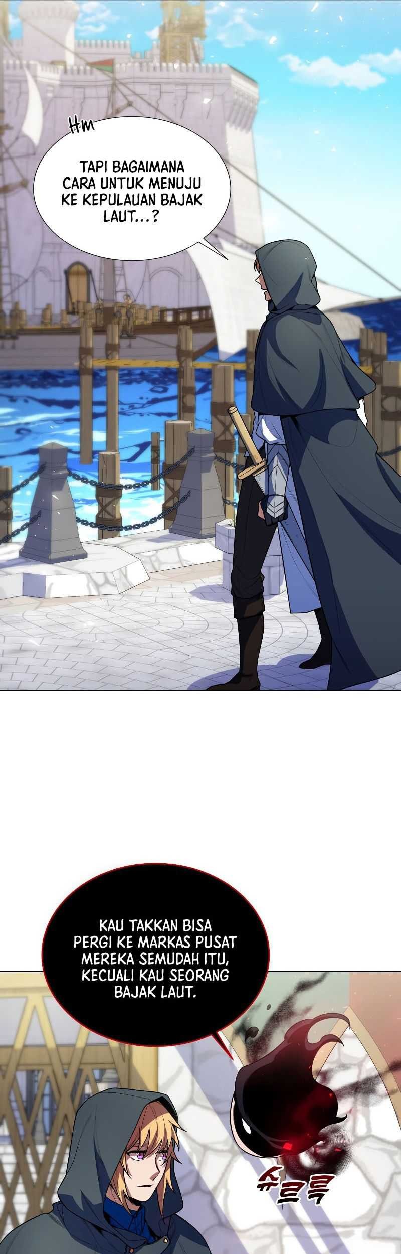 Overbearing Tyrant Chapter 43 halaman 30