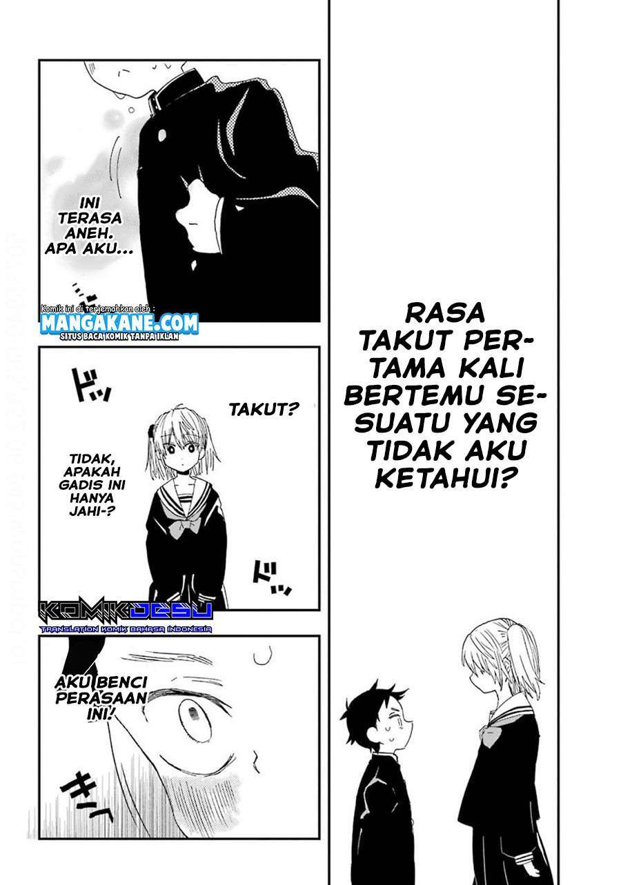 Hajimete no Suwa-san Chapter 1.1 Gambar 12