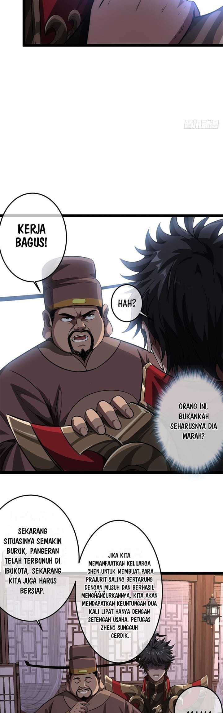 Devil’s Advent Chapter 27 halaman 19