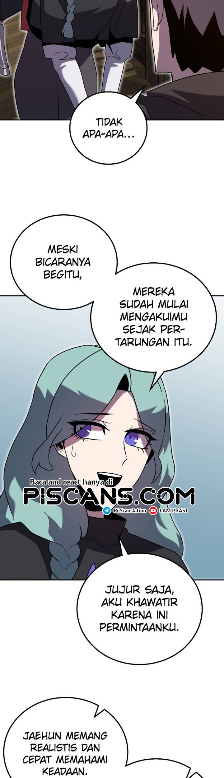 Bug Eater Chapter 12 Gambar 24