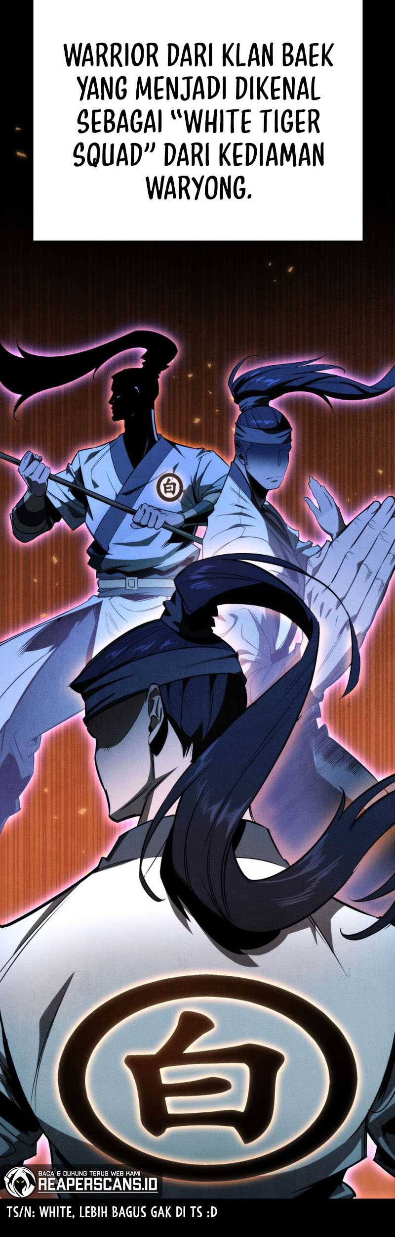 Heavenly Inquisition Sword Chapter 03 Gambar 52