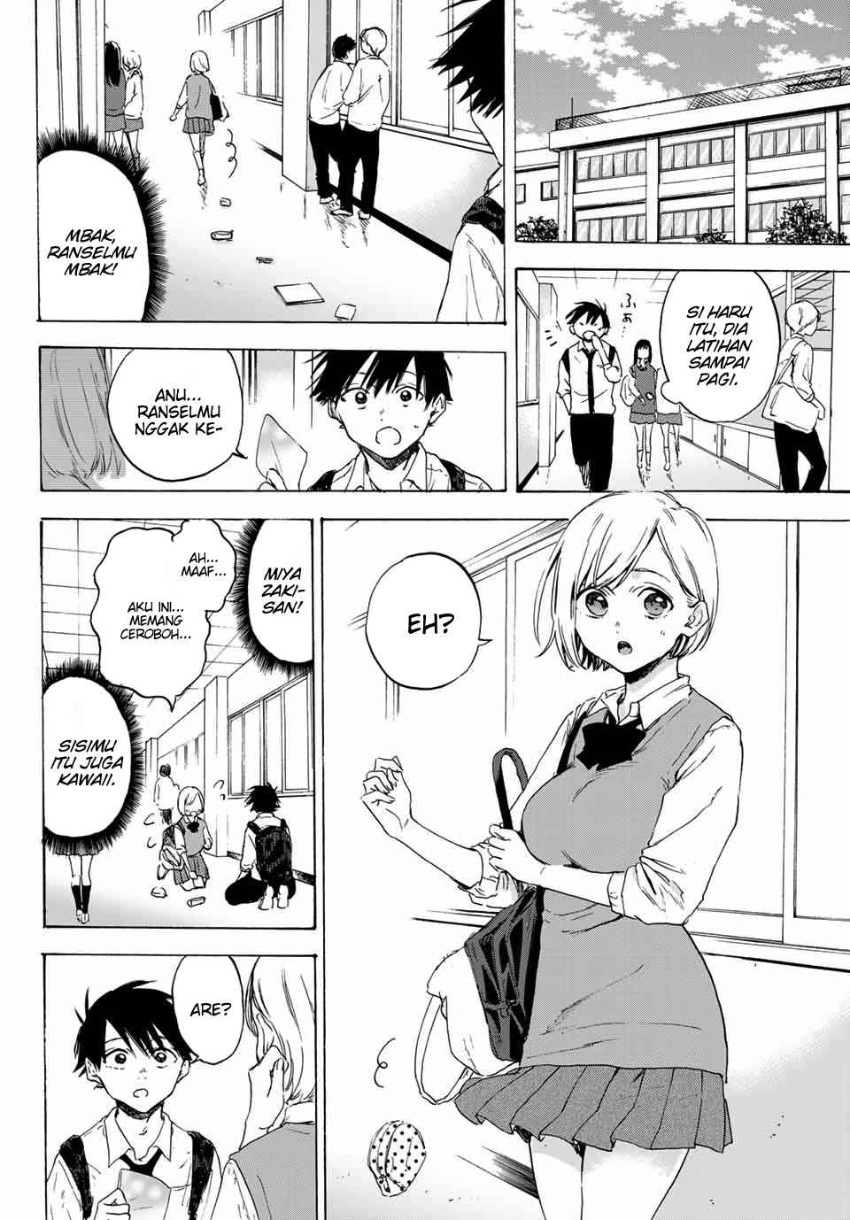 Haru Returns Chapter .1 halaman 26