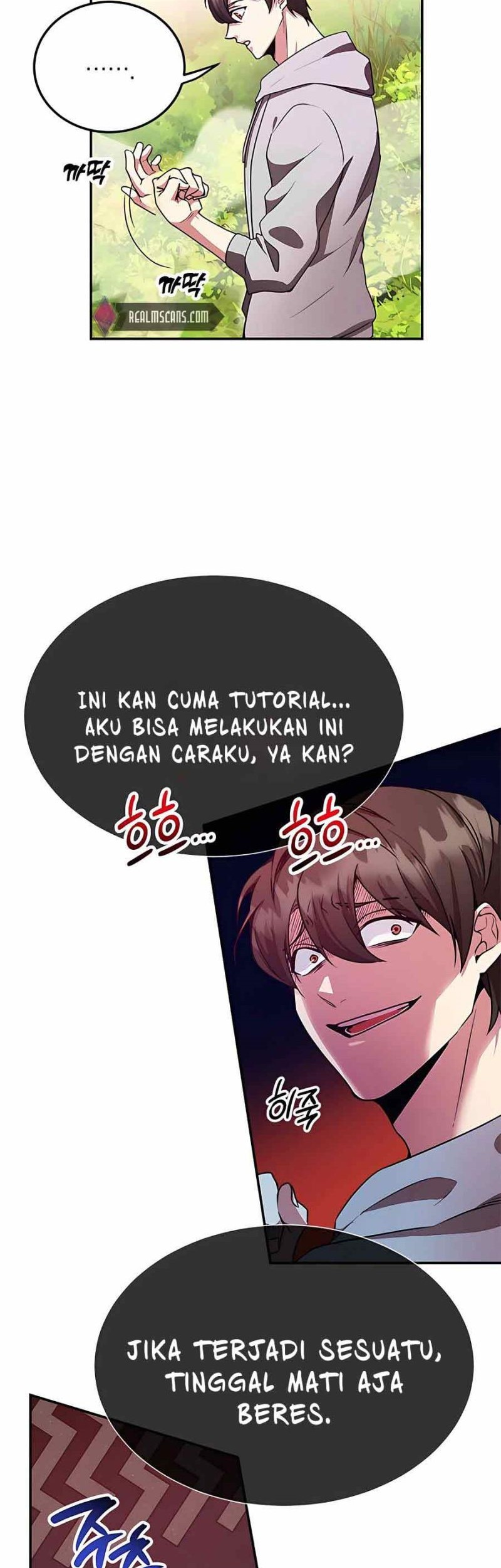 I Got Lucky And Pulled A 10th Rank Summon Chapter 04 Gambar 30