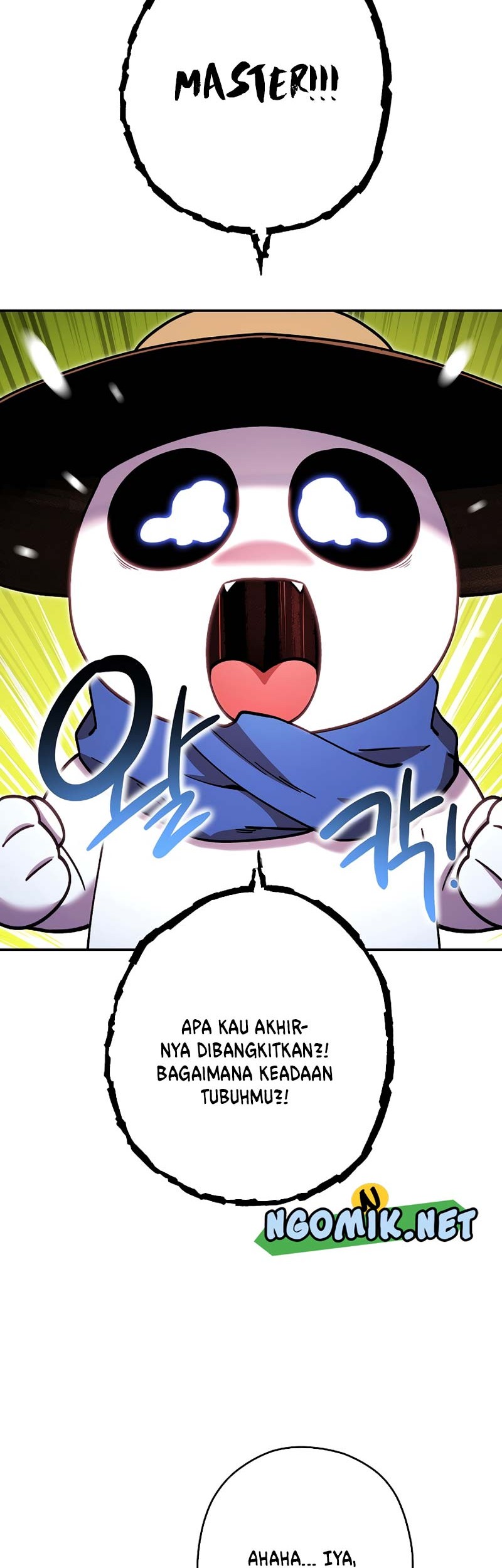 Dungeon Reset Chapter 129 halaman 40