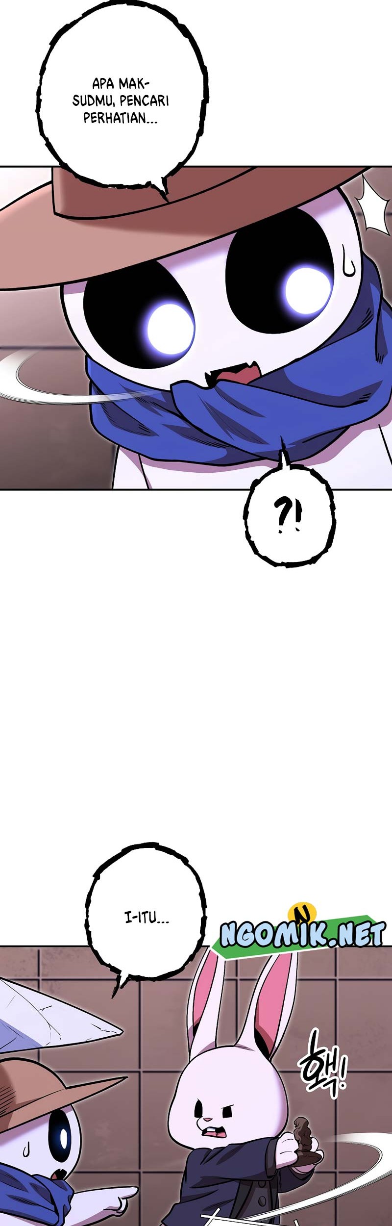 Dungeon Reset Chapter 129 halaman 43