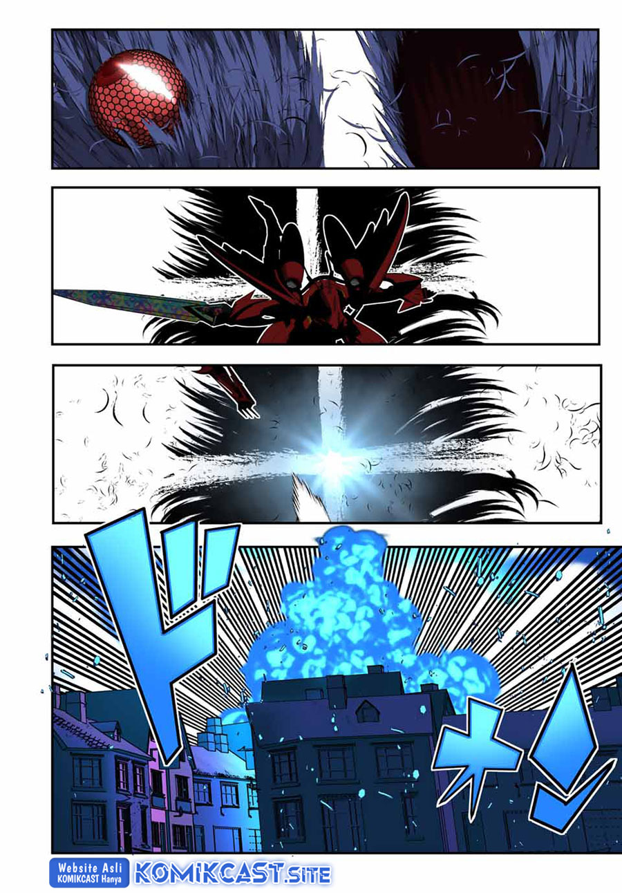 Tensei Shitara dai Nana Ouji dattanode, Kimamani Majutsu o Kiwamemasu Chapter 102 Gambar 15